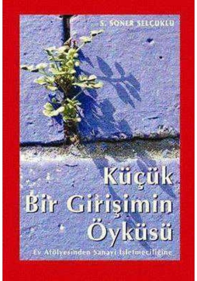 Küçük Bir Girişimin Öyküsü - S. Soner Selçuk