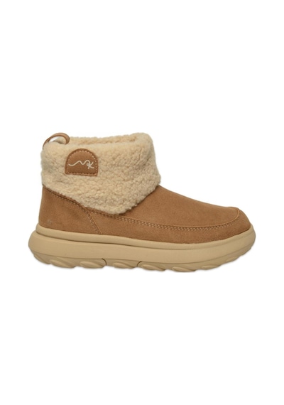 Marco Kids Marcokids 22651 Casual Patik Marcokids Ithal Taba Çocuk Bot Taba
