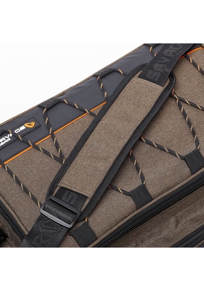 Savage Gear System Box Bag L 18 L 3 Kutulu Balıkçı Çantası