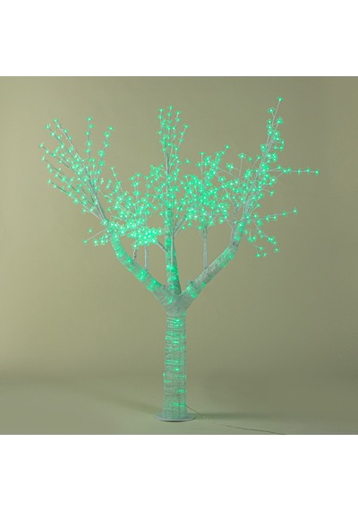 Giro Led Işıklı Yılbaşı Ağacı Transparan Diğer