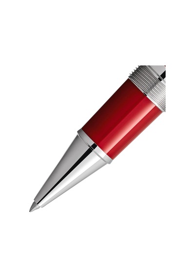 Montblanc Great Characters Enzo Ferrari Special Edition Roller Ka Kırmızı