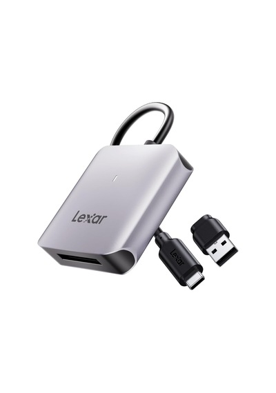 Rw510 Cfexpress Tip B Kart Okuyucu, 10 Gbps'ye Kadar, Usb 3.2 Gen 2 Cf Bellek Kartı İçin, Usb T