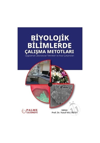 Biyolojik Bilimlerde Çalışma Metotları Palme