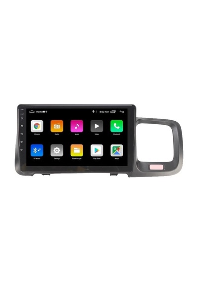 Celali Tuning Volvo S60 Android 12 Carplay Navigasyon Multimedya - 2gb Ram 16gb Hdd