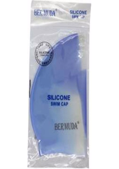 Silikon Bone Yüzme Yüzücü Bonesi Deniz Havuz Için Elastik Yüzme Şapkası Sılıcone Swım Cap Çok Renkli