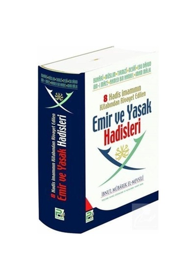Emir ve Yasak Hadisleri / İmam Nesai 9786054492558