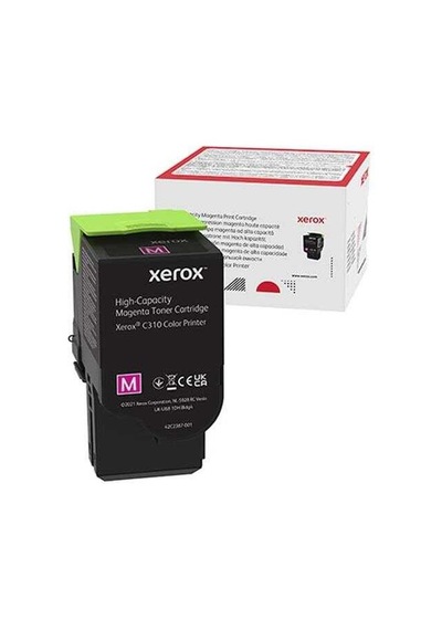 Xerox C310-c315 006r04362 Kırmızı Toner