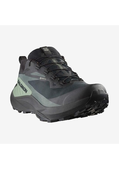 Salomon Genesis Gtx Erkek Koşu Ayakkabısı-28755-siyah Siyah