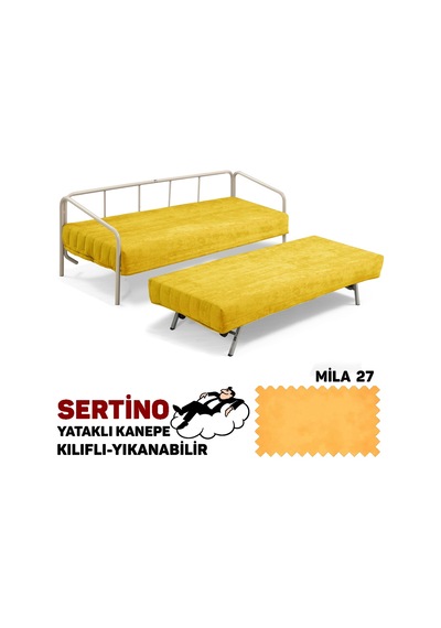 Sertino Kılıflı Kanepe - Mila 27