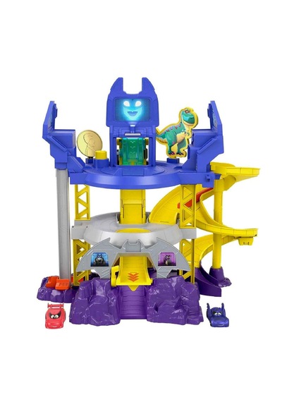 Fisher-Price® Batwheels(tm) Batcave Yarışı