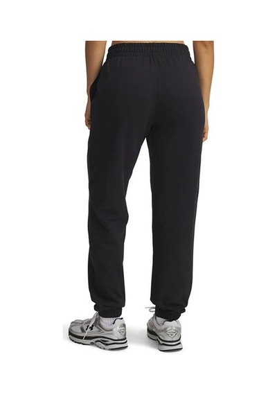 Under Armour Sport Terry Jogger Kadın Siyah Eşofman Altı