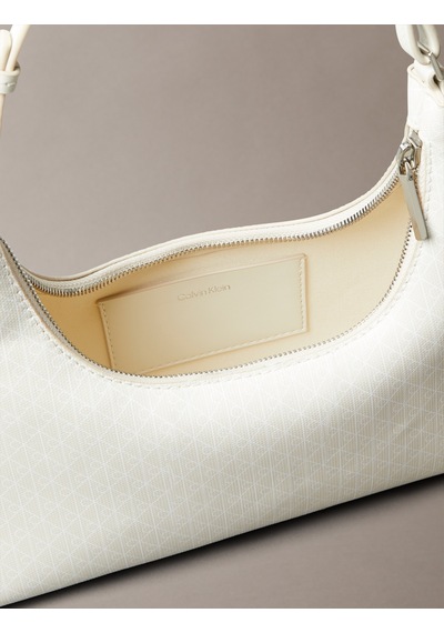 Calvin Klein Kadın Omuz Çantası Lv04f3298g2xb Krem