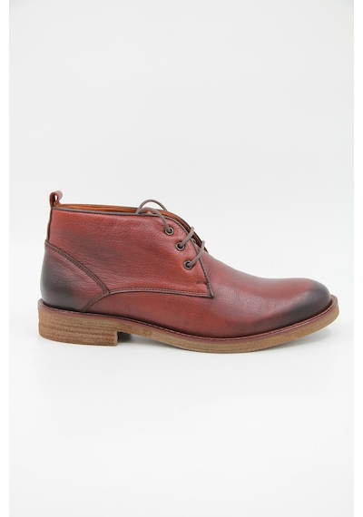 Freefoot 6550 Erkek Klasik Bot Bordo