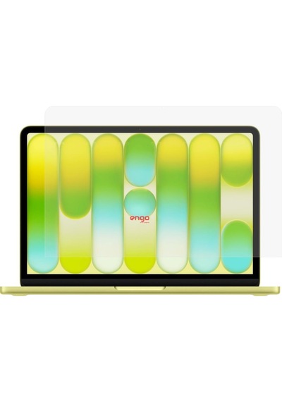 Apple Uyumlu MacBook Neo 13 İnç Mat Ekran Koruyucu 9h Nano Anti Glare