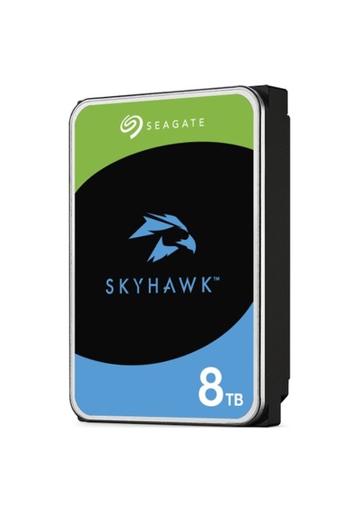 Seagate Skyhawk 8 Tb 256mb Sata3 180tb/y Rv 7/24 St8000vx010