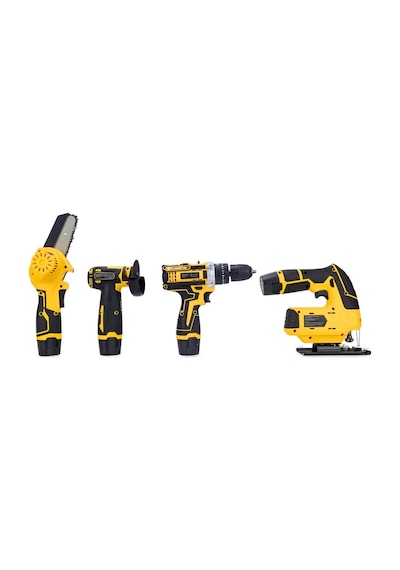 Dawreek DW12V Mini Dörtlü Set