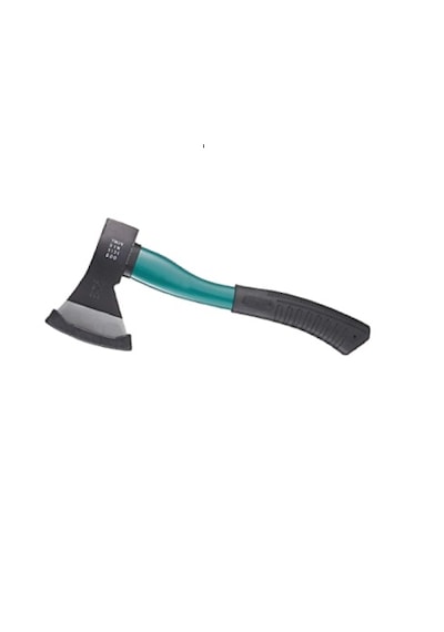 Troy Fiberglas Saplı Balta 600gr
