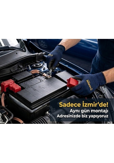 Varta Silver Dynamic E39 Start-stop Plus Agm 12 V 70 Ah 760 Cca Akü-yerinde Montaj