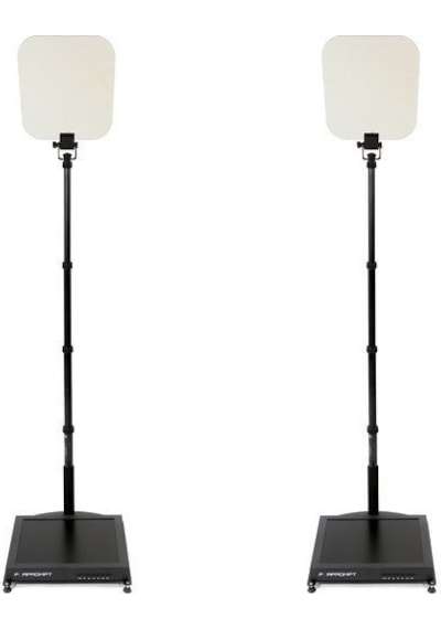 Fortinge Proc15-D-Hb Konferans Tİpi Prompter (İkili)