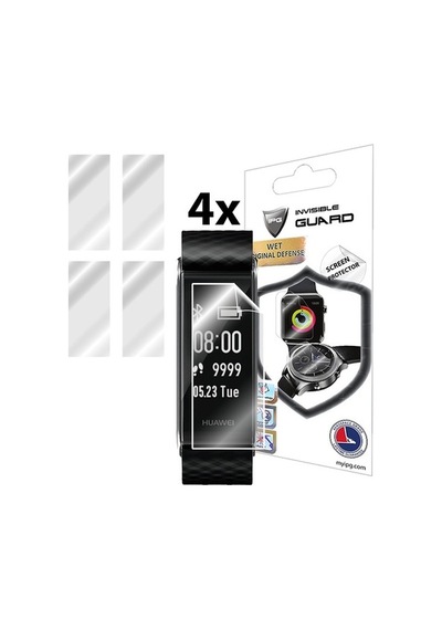Ipg Huawei Band A2 Akıllı Bileklik Ekran Koruyucu (4 Adet)