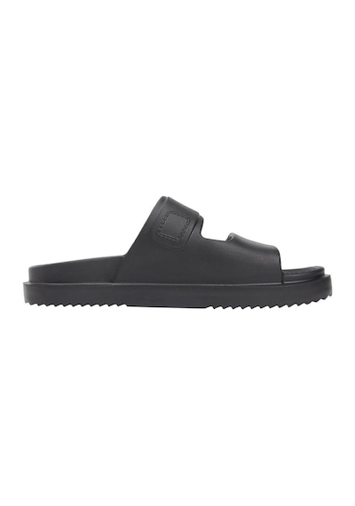 Tommy Hilfiger Kadın Light Double Strap Sandal Terlik Fw0fw08953bds Siyah