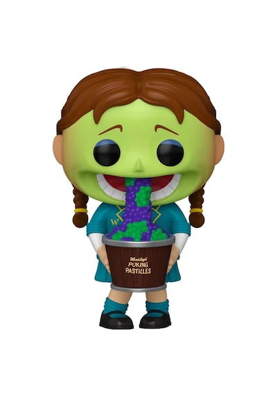 Funko Pop Harry Potter: Puking Pastille Girl