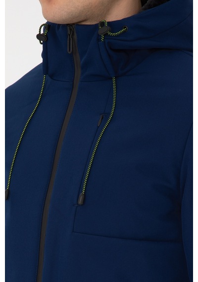 U.s. Polo Assn. Erkek İndigo Mont 50310263-vr028 Indıgo
