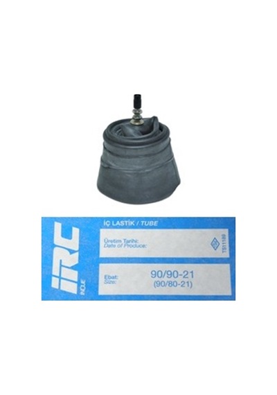 Irc 90/90-21 İç Lastik Dik Sibop