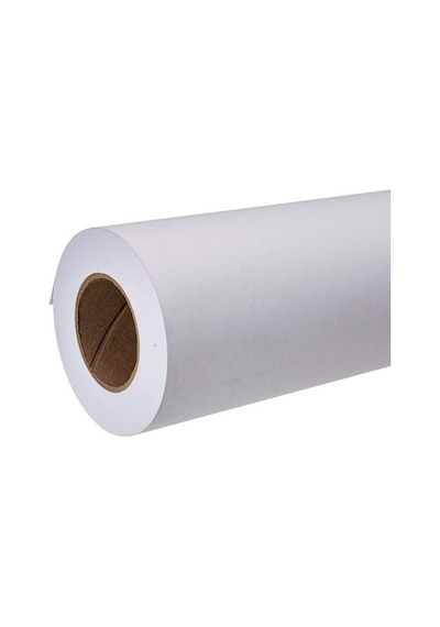 1.rulo Opak Premium 62 x 150mt 83 Gr Plotter Kağıt Ploza