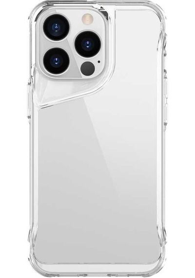 Apple Uyumlu iPhone 14 Pro Kilif Zore T-Max Köseleri Korumali Kilif 555317655