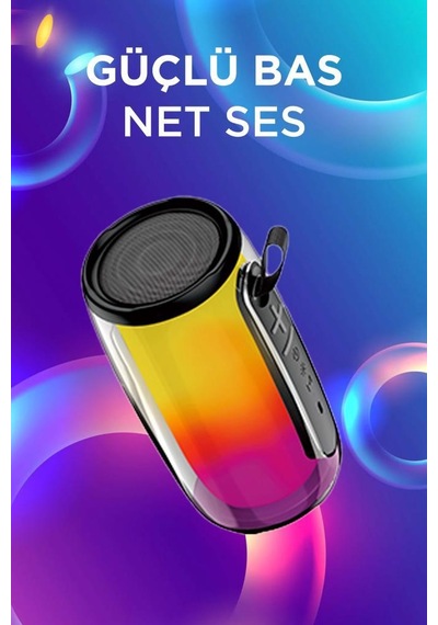 Torima BTS-1953  Taşınabilir Bluetooth Hoparlör