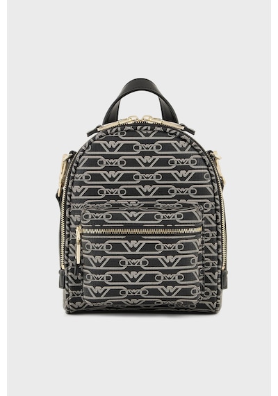 Emporio Armani Bayan Çanta Ew000358 Af11951 Fc033 Siyah-ekru Siyah-ekru Siyah - Ekru