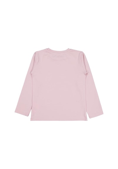 Civil Girls Basic 6-9 Yaş Sweatshirt Açık Gülkurusu