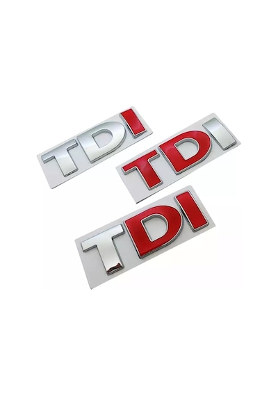 Tdi Bagaj Logo 3 Kırmızı.