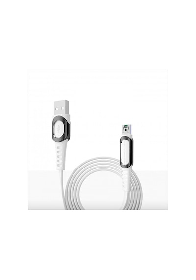 Konfulon DC24 Micro USB Kablo 1.2M 4A - Beyaz