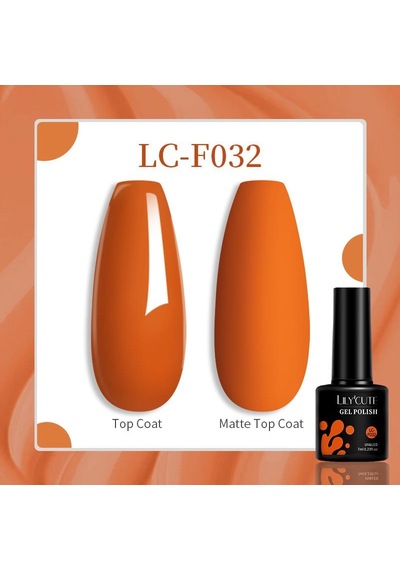 Kalıcı Oje 7 Ml Lc-f032 54194