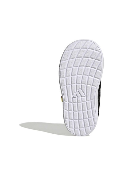 Adidas Lıghtorama Court El I Bebek Günlük Işıklı Ayakkabı Kj7002 Siyah