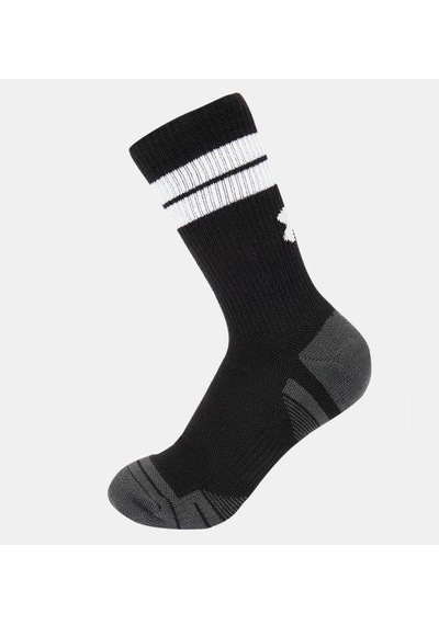 Under Armour Performance Tech Nov 3pk Crew Mid Çorap-31779 Siyah
