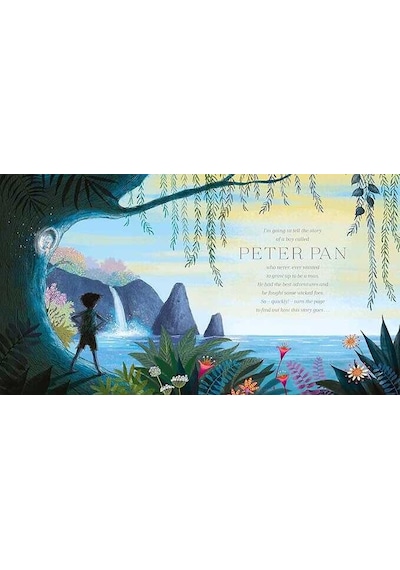 Nosy Crow Peter Pan