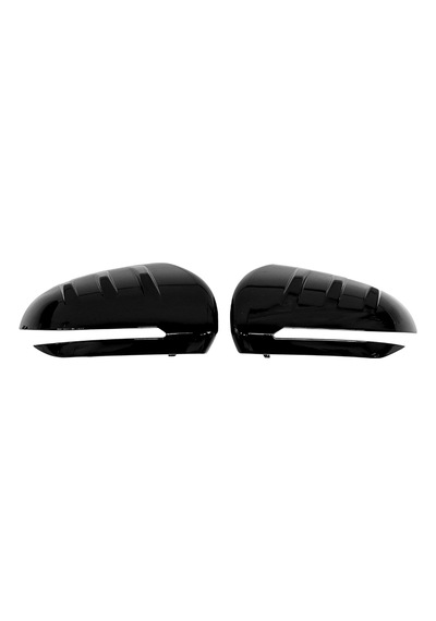 Red Lion Parts Byd Seal U Abs Glossy Black Yan Dikiz Ayna Kapakları 2 Li Set
