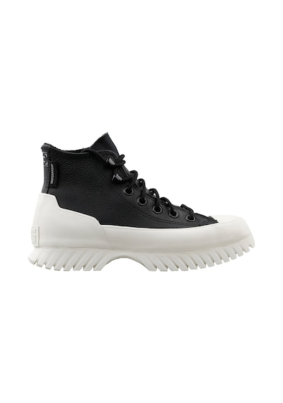 Converse Chuck Taylor All Star Lugged Winter 2.0 Kadın Ayakkabı S Siyah