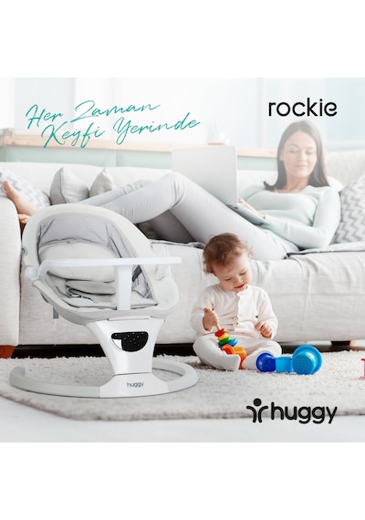 Huggy Rockie Ana Kucağı