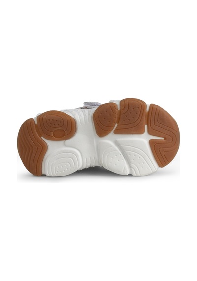 Buckhead Ater Ortopedik Taban Erkek Çocuk Sneaker Bej