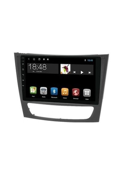 Aln Mercedes Benz E Serisi W211 2002-2009 6gb Ram 64gb Rom 8 Çekirdek Carplay Android Multimedya 9"