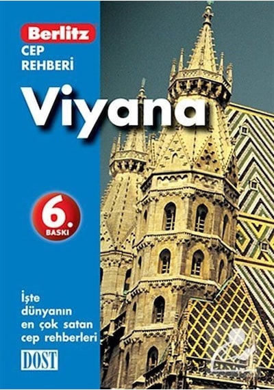 Cep Rehberi -Viyana- Dost Kitabevi