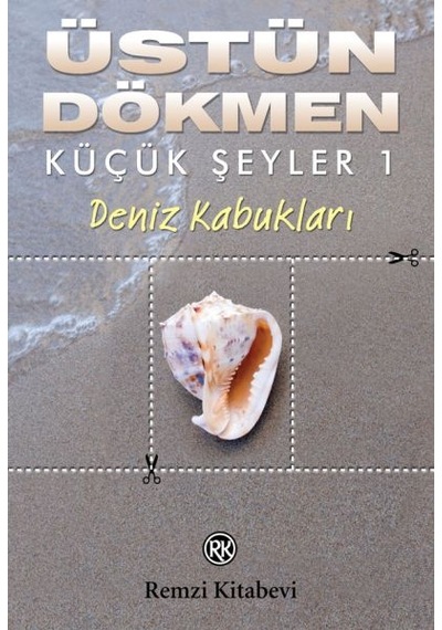 Küçük Şeyler 1 - Deniz Kabukları