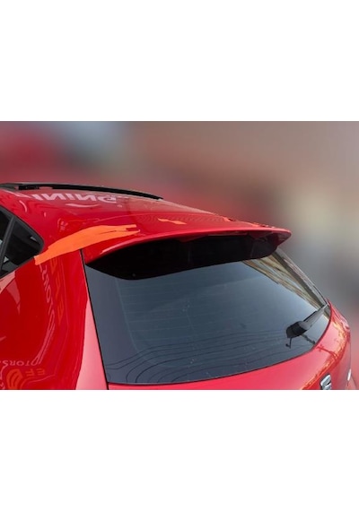SEAT LEON 2013-2018  ASTARLI ANATOMİK SPOİLER