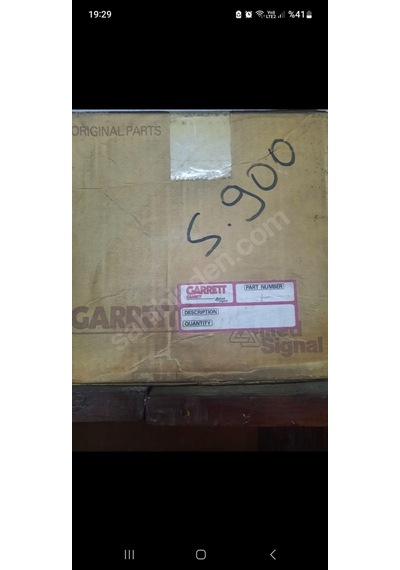 S.900 Turbo Garret Marka Adet