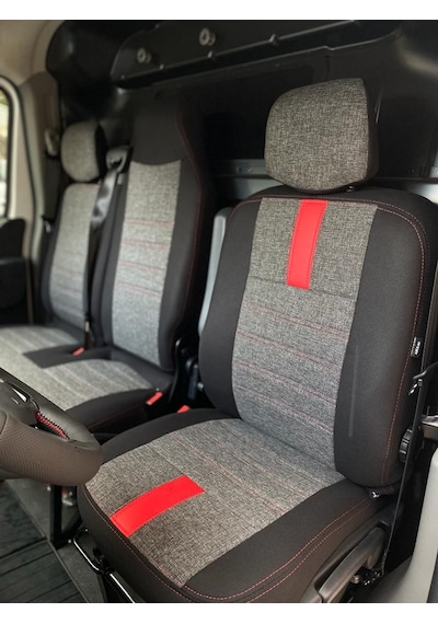 Nfs Auto Renault Master Oto Koltuk Kılıfı