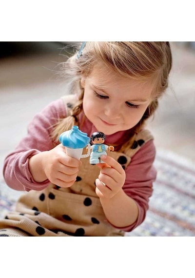 LEGO® Duplo 10956 Kasabası Lunapark 95 Parça